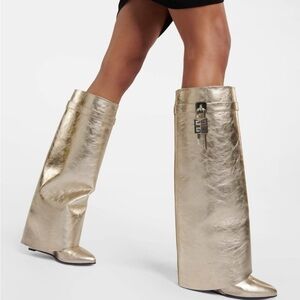 Givenchy Shark boots